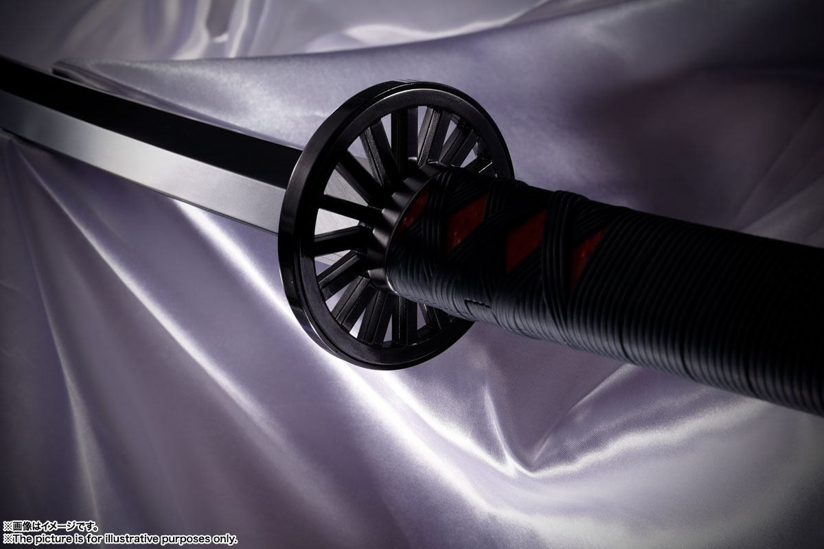 Kimetsu no Yaiba- PROPLICA Nichirin Katana (Tanjiro Kamado)