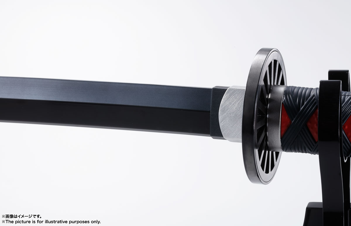 Kimetsu no Yaiba- PROPLICA Nichirin Katana (Tanjiro Kamado)