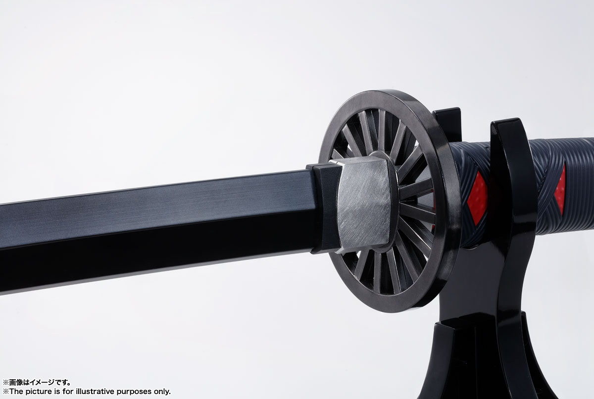 Kimetsu no Yaiba- PROPLICA Nichirin Katana (Tanjiro Kamado)