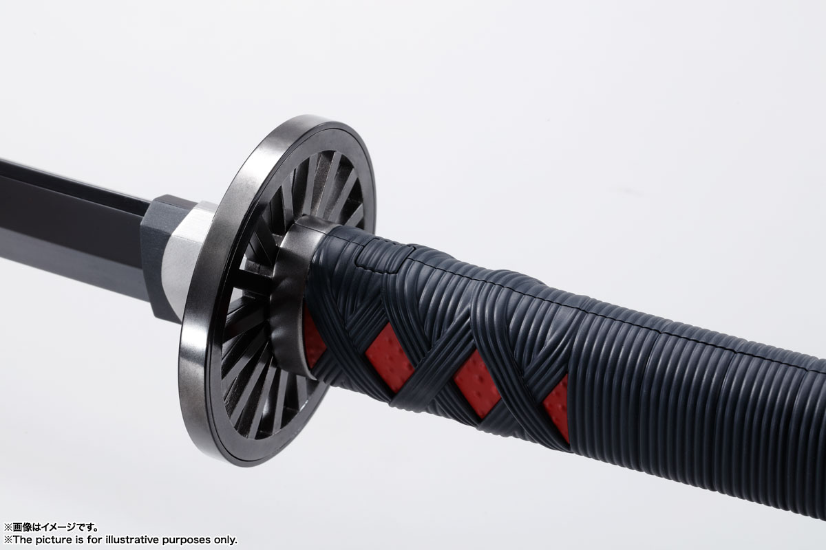Kimetsu no Yaiba- PROPLICA Nichirin Katana (Tanjiro Kamado)