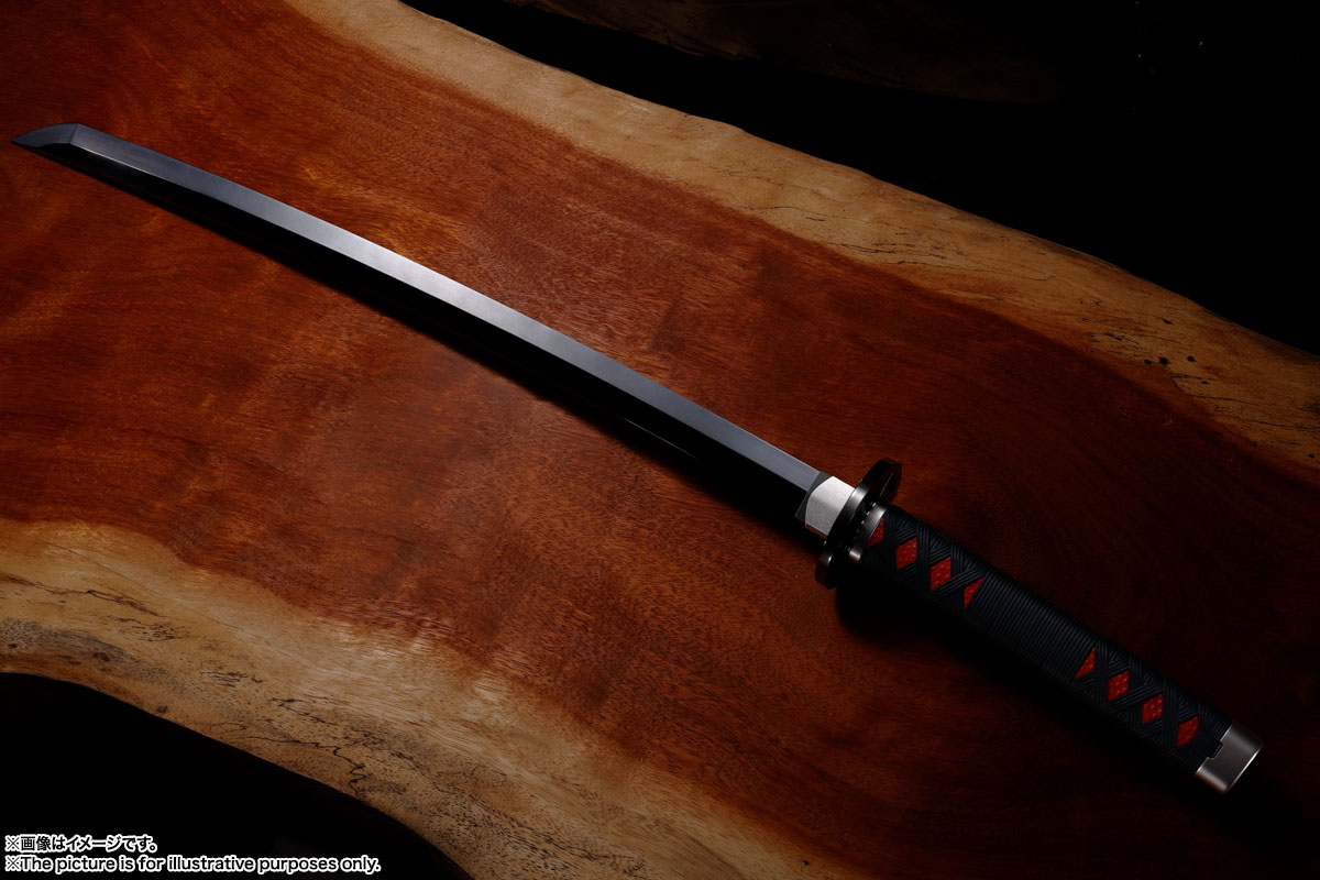 Kimetsu no Yaiba- PROPLICA Nichirin Katana (Tanjiro Kamado)
