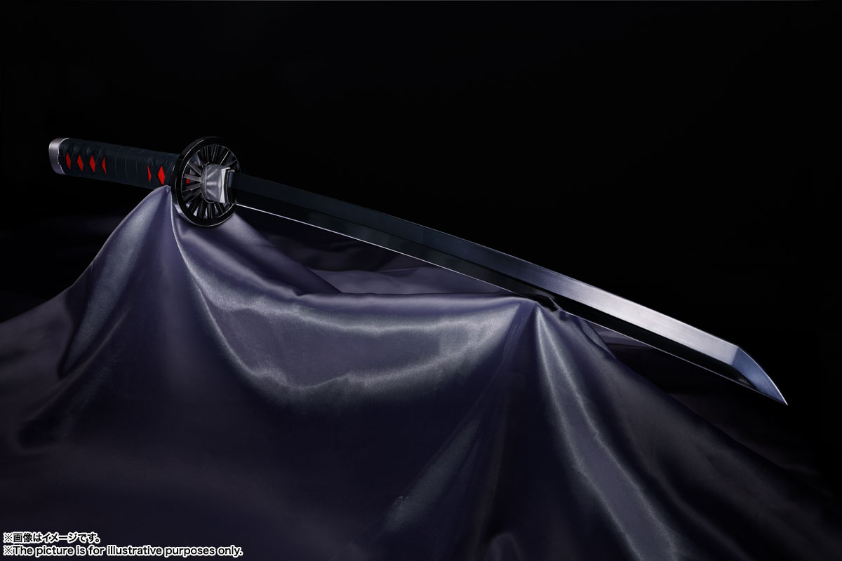 Kimetsu no Yaiba- PROPLICA Nichirin Katana (Tanjiro Kamado)