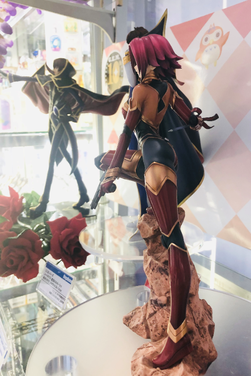 G.E.M. Kallen Kozuki Series -Pilot Suit ver.- from Code Geass: Fukkatsu no Lelouch