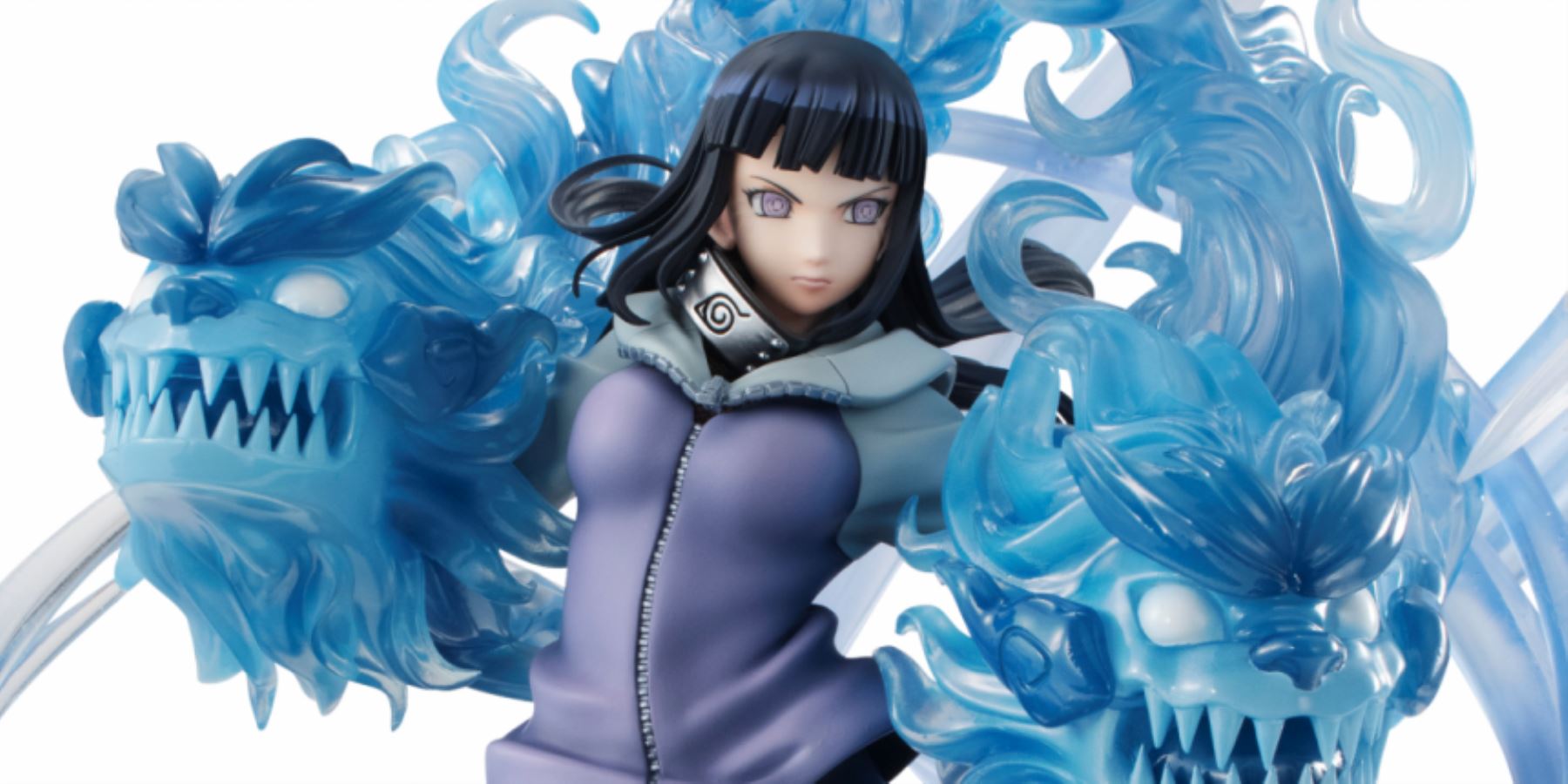 Hinata Hyuga's NARUTO Gals DX -Ver.3- from Naruto Shippuden