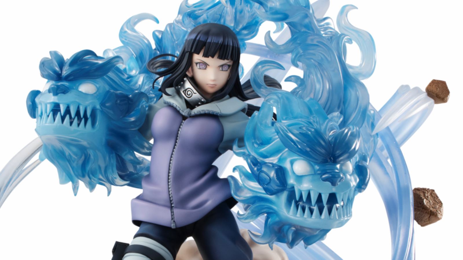 Hinata Hyuga's NARUTO Gals DX -Ver.3- from Naruto Shippuden