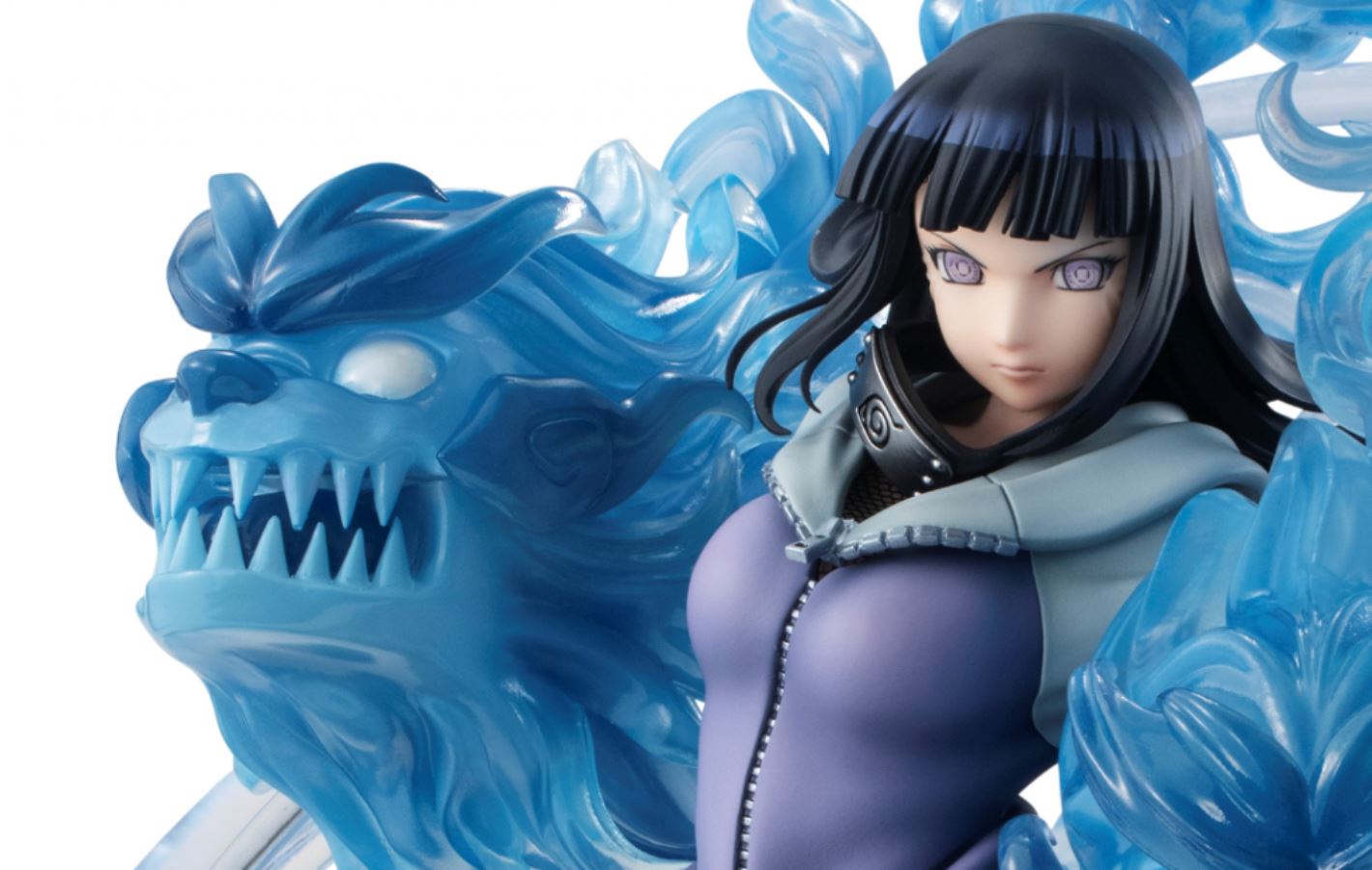 Hinata Hyuga's NARUTO Gals DX -Ver.3- from Naruto Shippuden