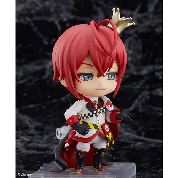 Disney Twisted Wonderland - Nendoroid Riddle Rosehearts