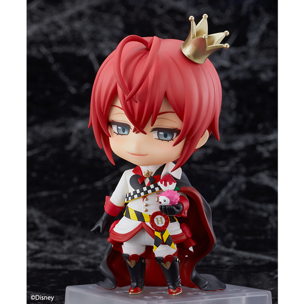 Disney Twisted Wonderland - Nendoroid Riddle Rosehearts