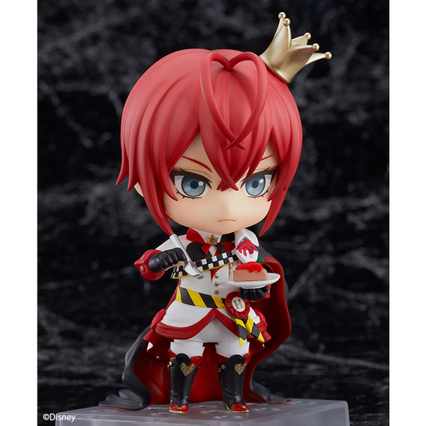 Disney Twisted Wonderland - Nendoroid Riddle Rosehearts