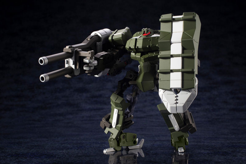 Hexa Gear 1/24 Definition Armor Blazeboar Kit Block
