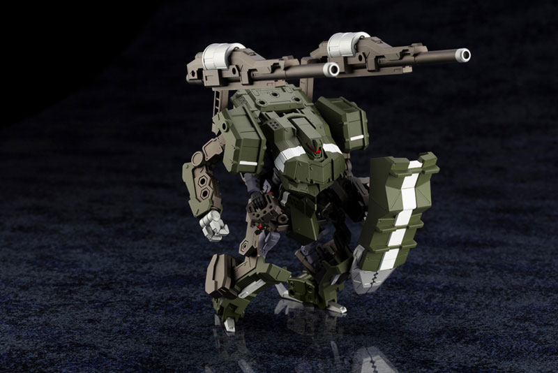 Hexa Gear 1/24 Definition Armor Blazeboar Kit Block