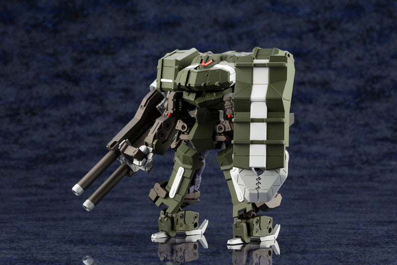 Hexa Gear 1/24 Definition Armor Blazeboar Kit Block