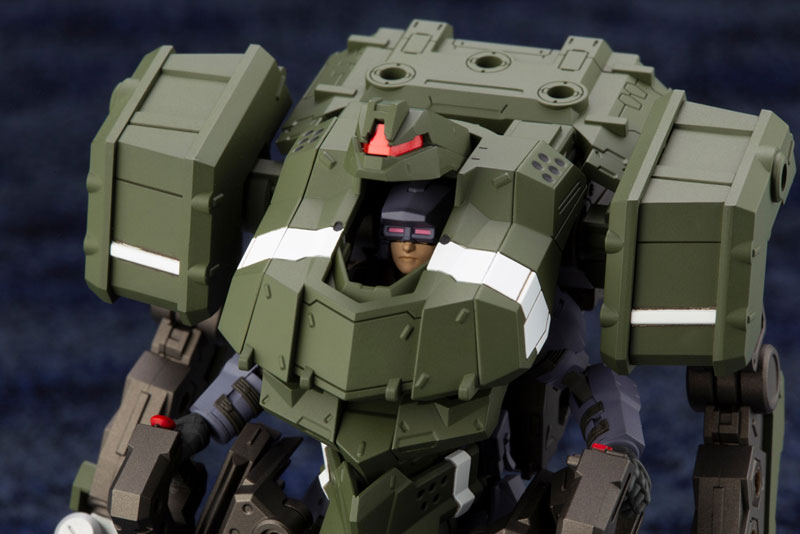 Hexa Gear 1/24 Definition Armor Blazeboar Kit Block