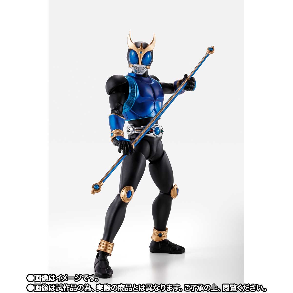  SHFiguarts Kamen Rider Kuuga Dragon Form