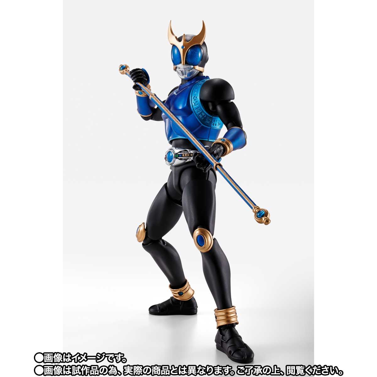  SHFiguarts Kamen Rider Kuuga Dragon Form