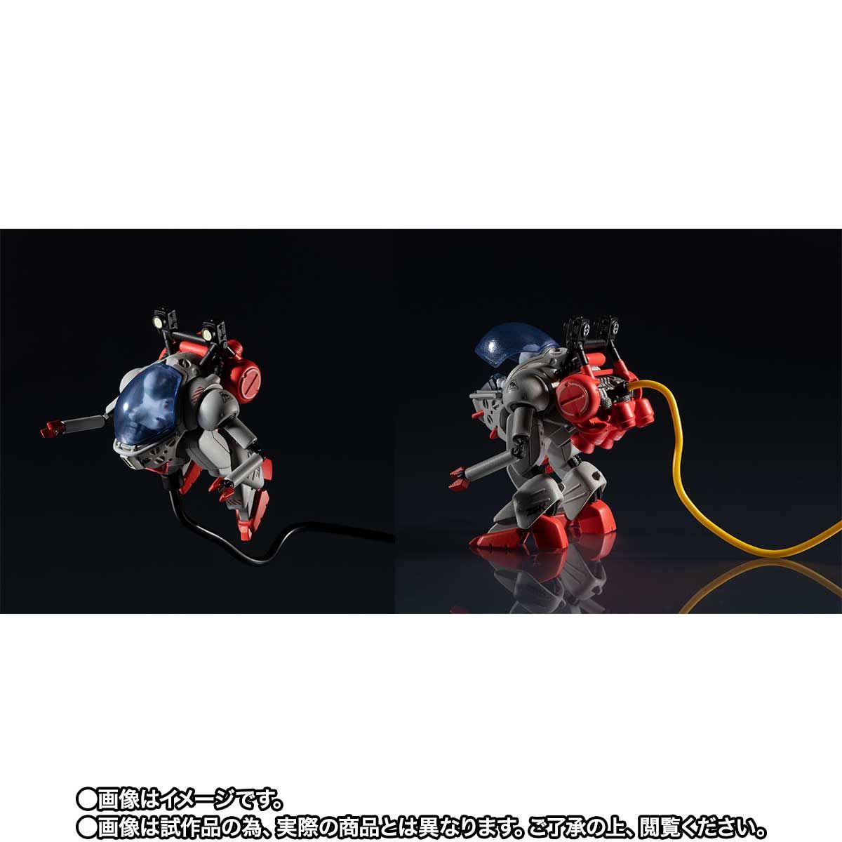 METAL STRUCTURE Dismantling Takumi Machine RX-93 ν Gundam Exclusive Optional Parts Rondo Bell Engineers