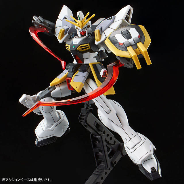 HG 1/144 Gundam Sandrock