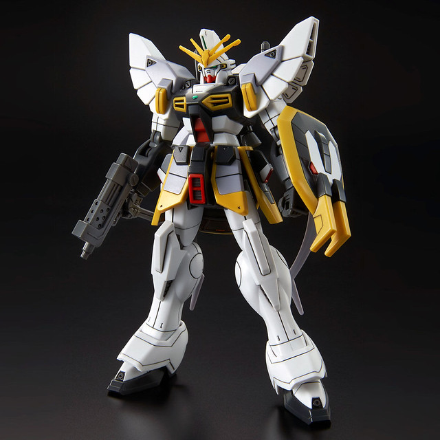 HG 1/144 Gundam Sandrock