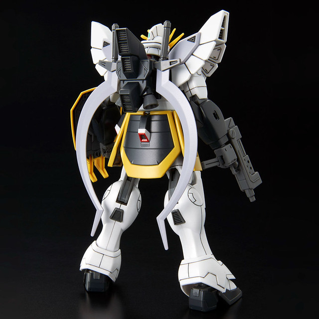 HG 1/144 Gundam Sandrock