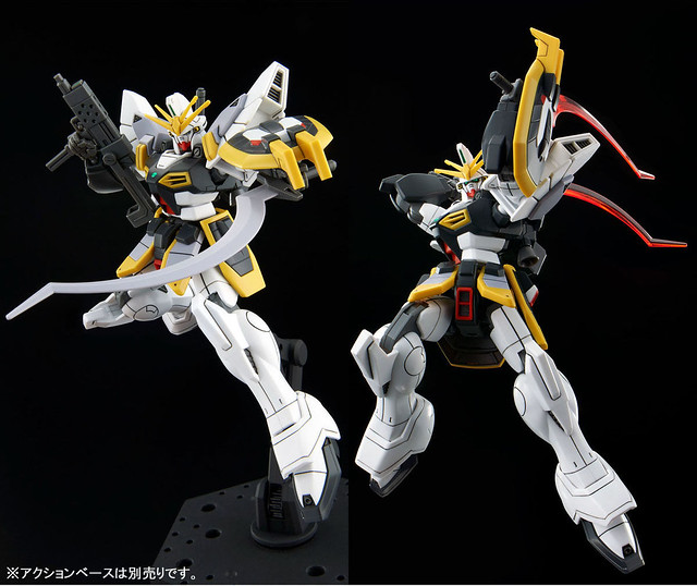 HG 1/144 Gundam Sandrock
