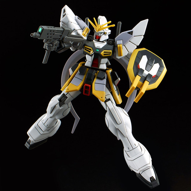 HG 1/144 Gundam Sandrock