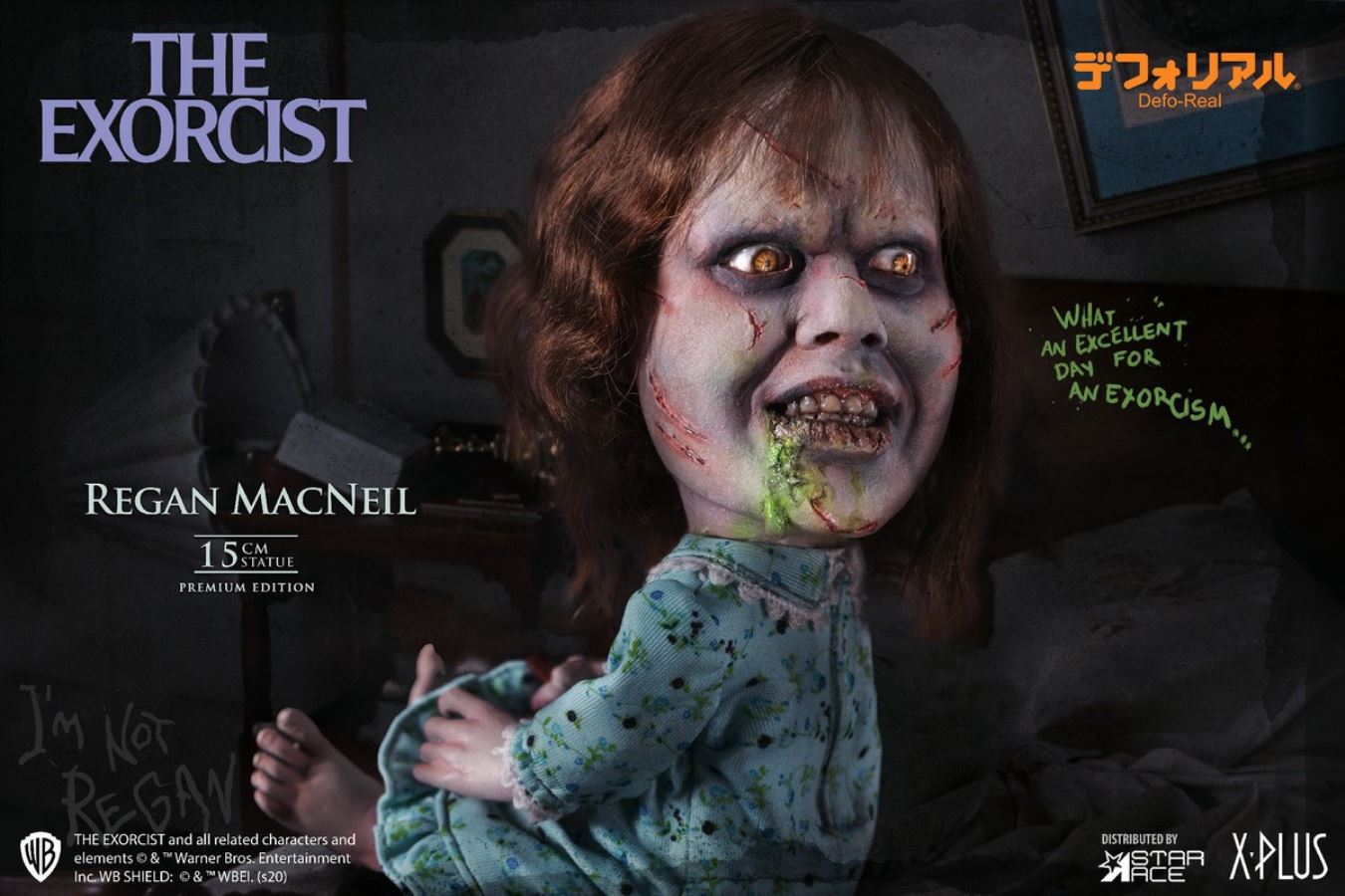 The Exorcist - Regan