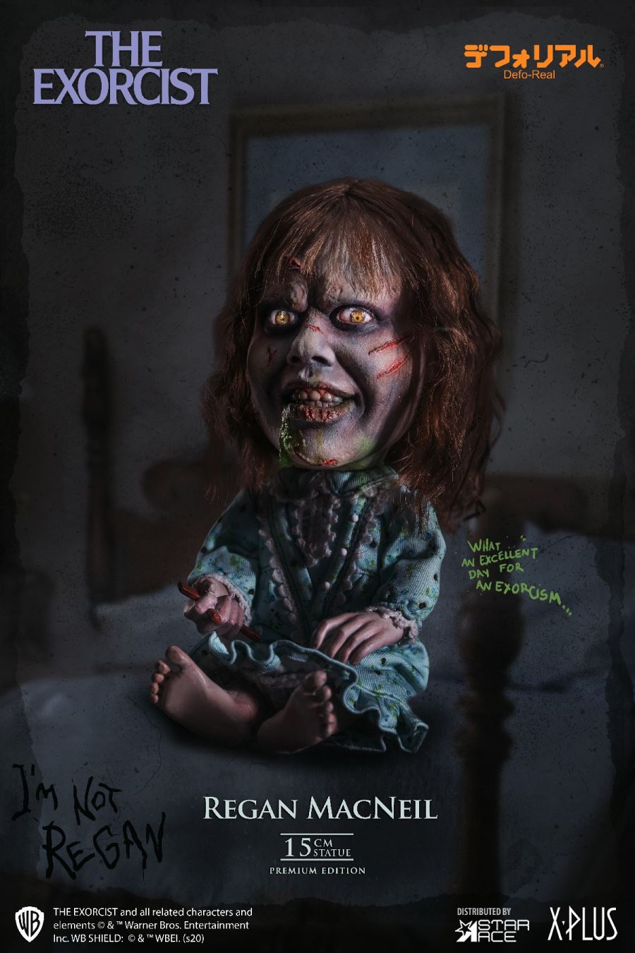 The Exorcist - Regan