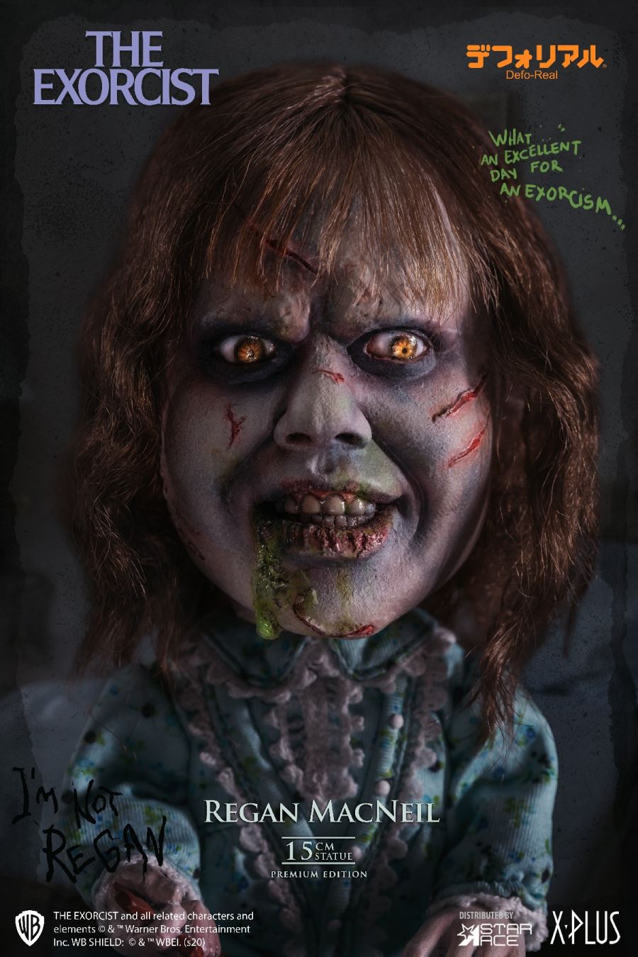 The Exorcist - Regan