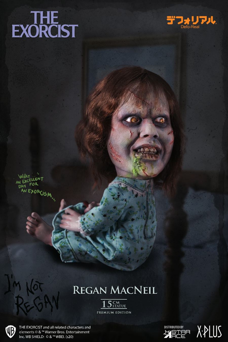 The Exorcist - Regan