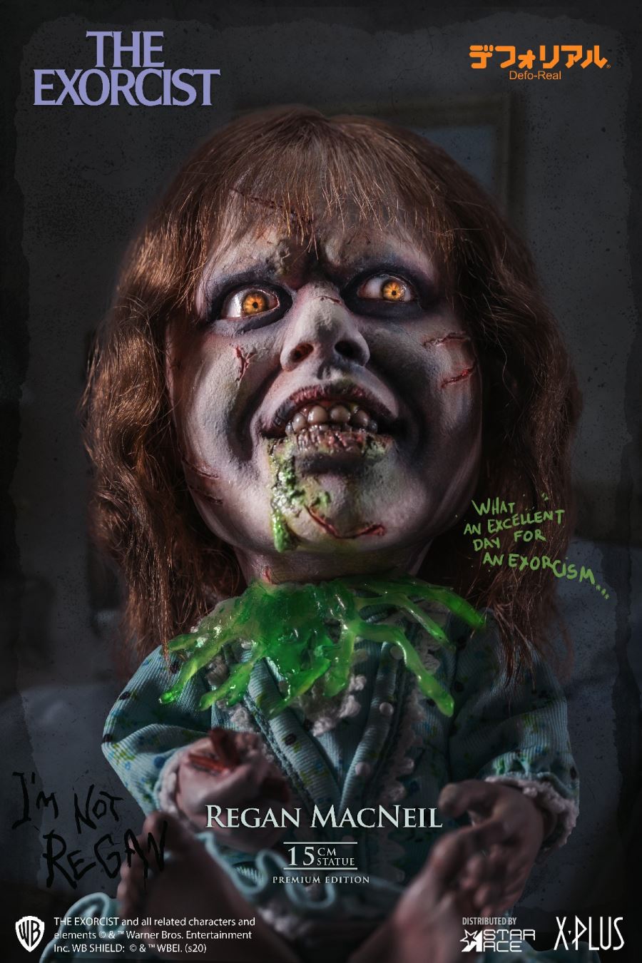 The Exorcist - Regan