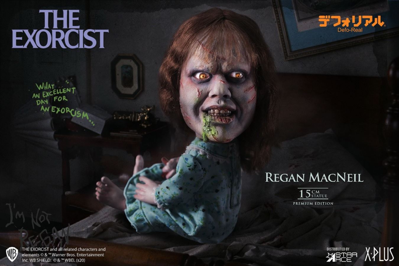 The Exorcist - Regan