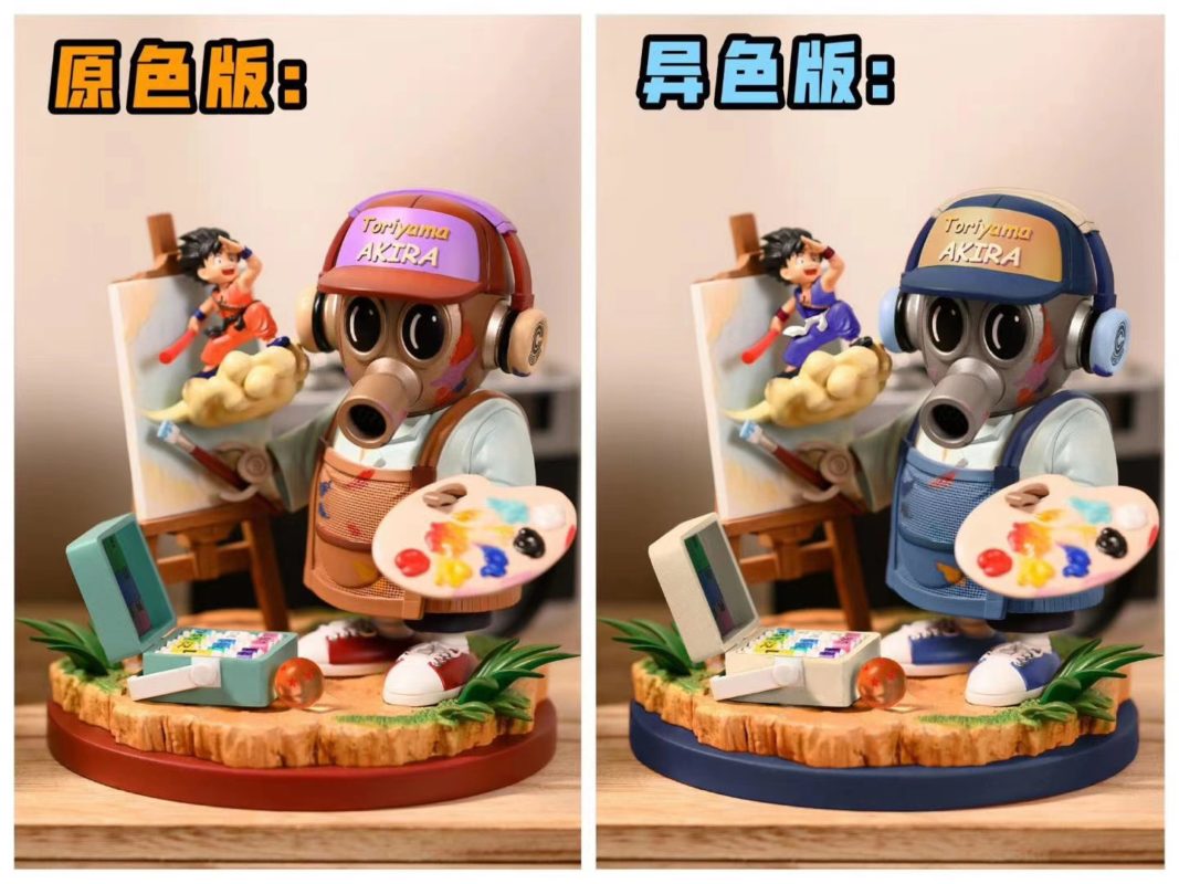 Toriyama Akira