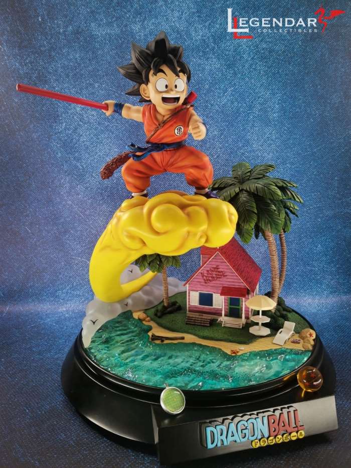 Kid Goku
