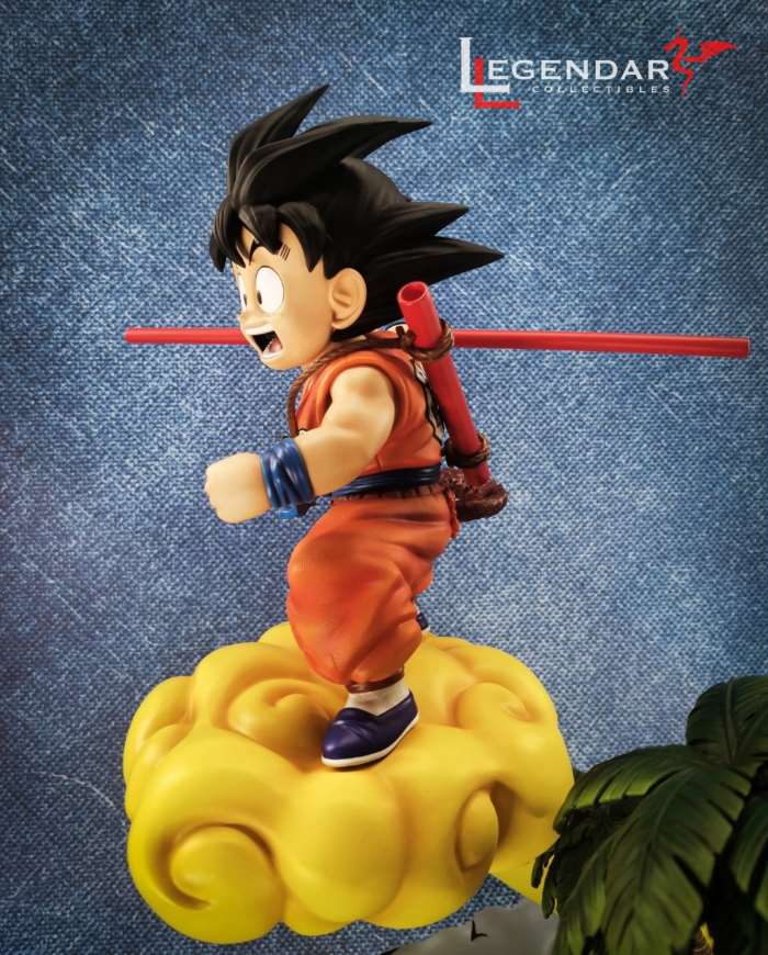 Kid Goku