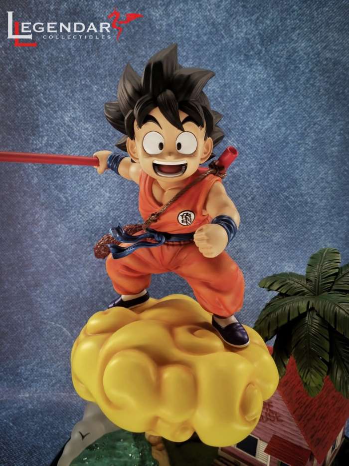 Kid Goku