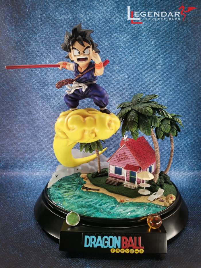 Kid Goku