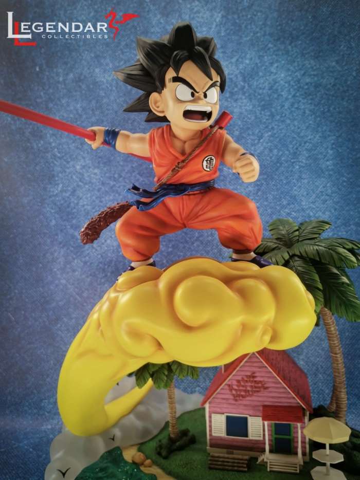 Kid Goku