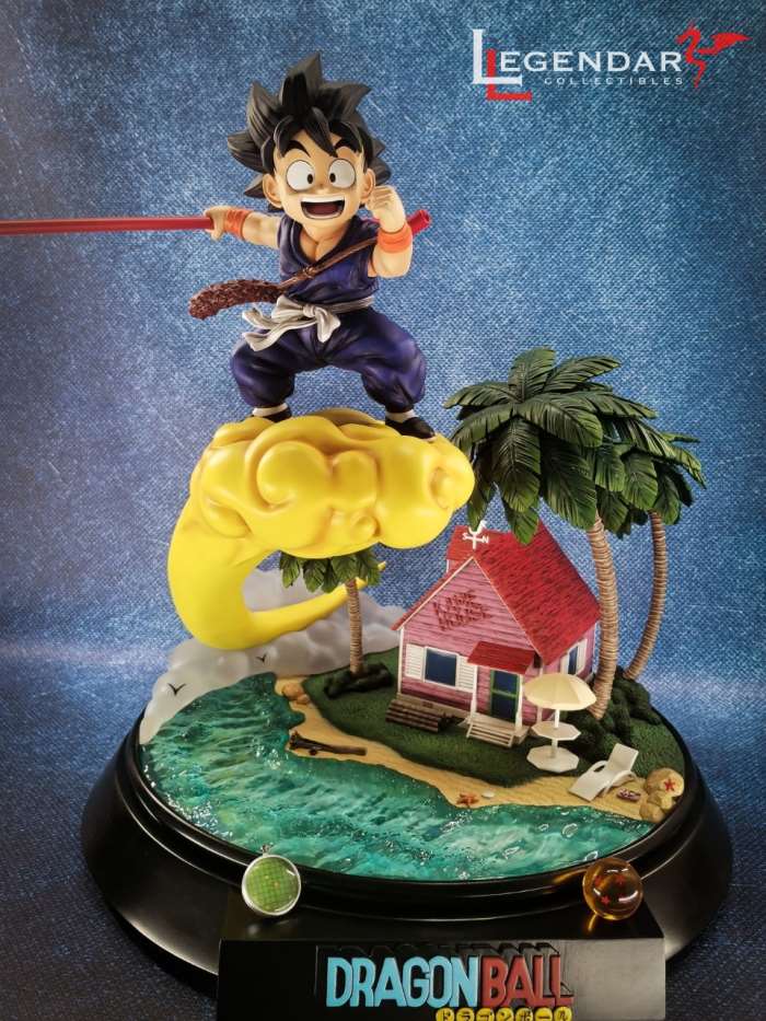 Kid Goku