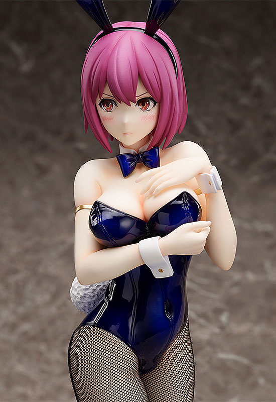 B-STYLE Food Wars! Shokugeki no Soma Hisako Arato Bunny Ver. 1/4