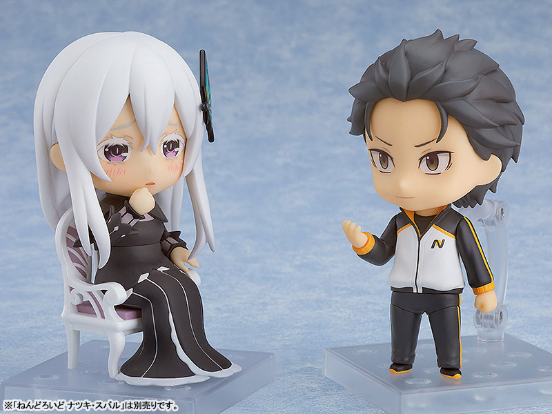 Nendoroid Re:ZERO -Starting Life in Another World- Echidna