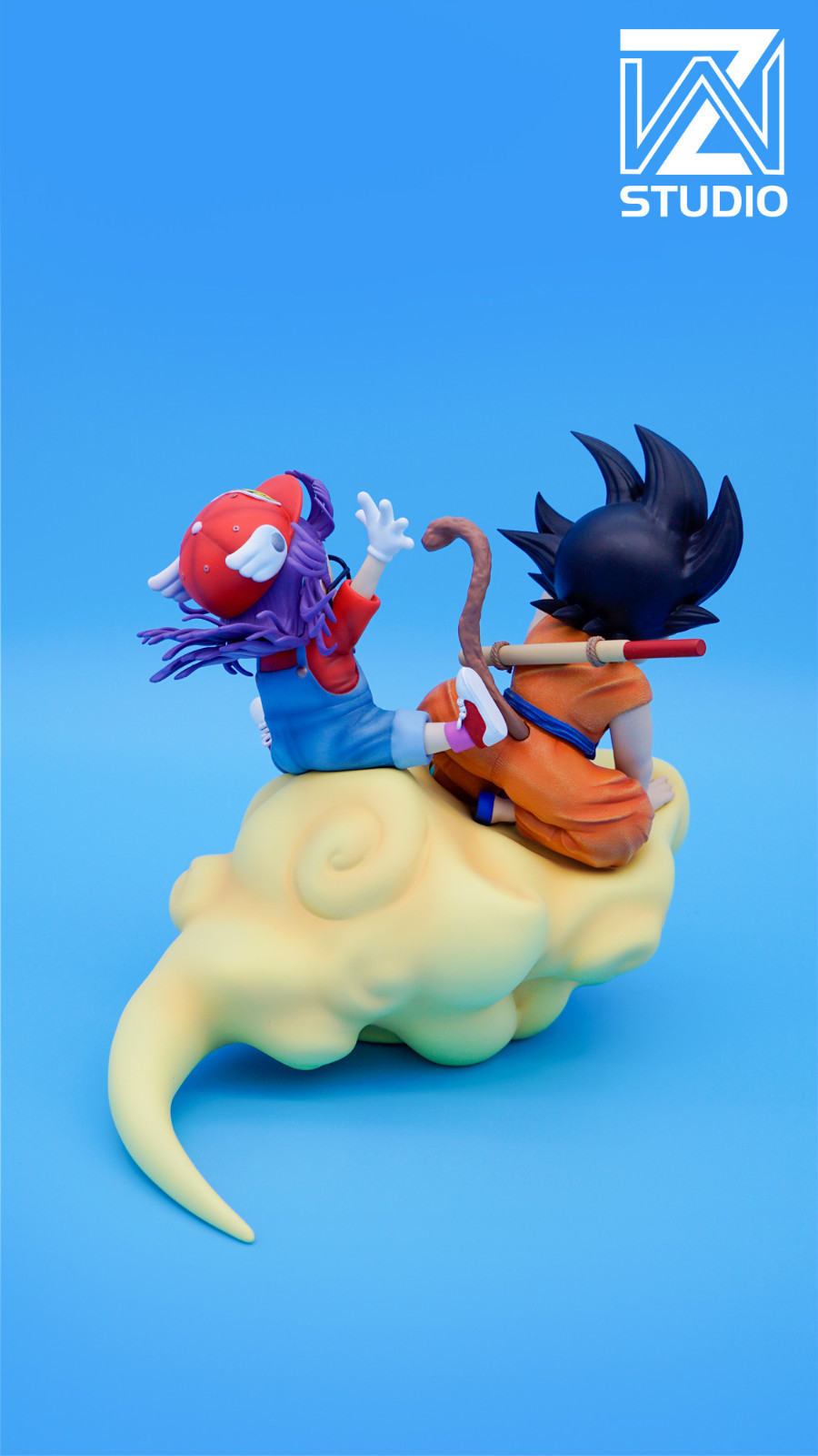Goku & Arale