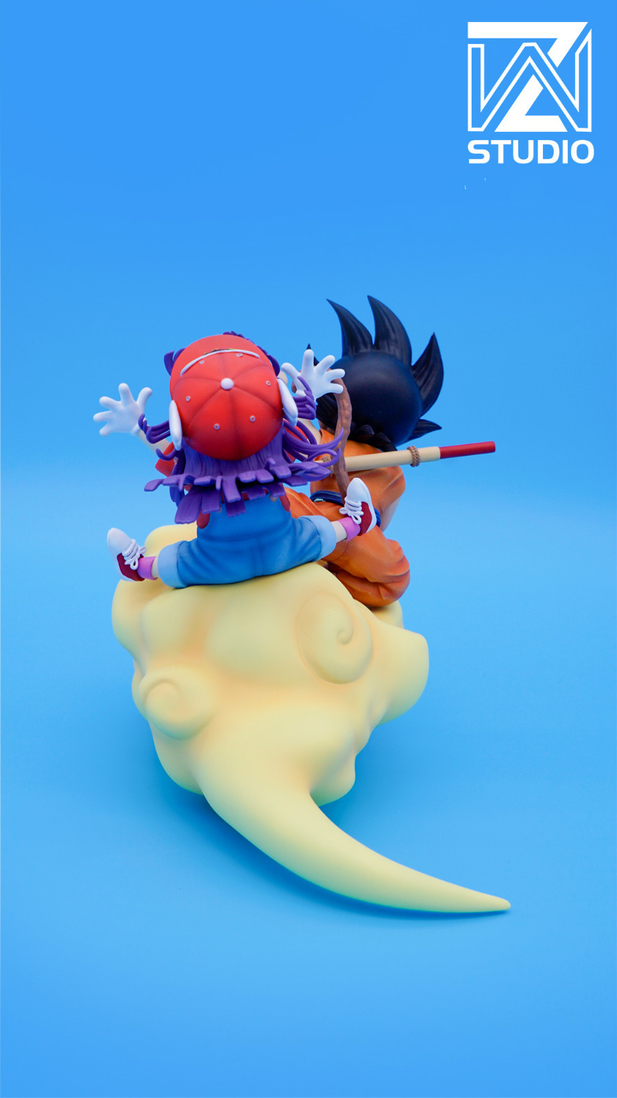 Goku & Arale