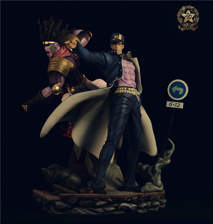 Jotaro Kujo