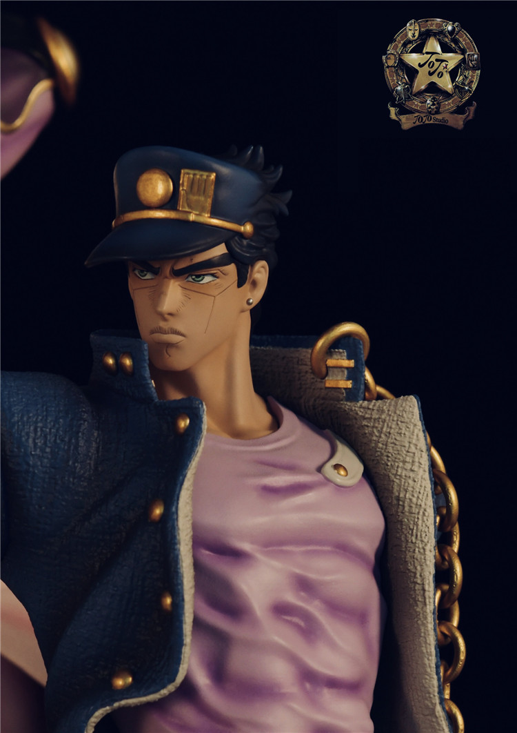 Jotaro Kujo