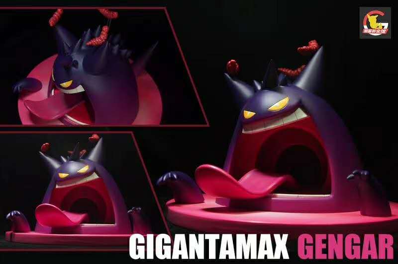Gigantamax Gengar
