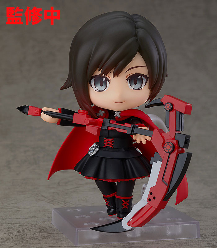 Nendoroid RWBY Ruby Rose