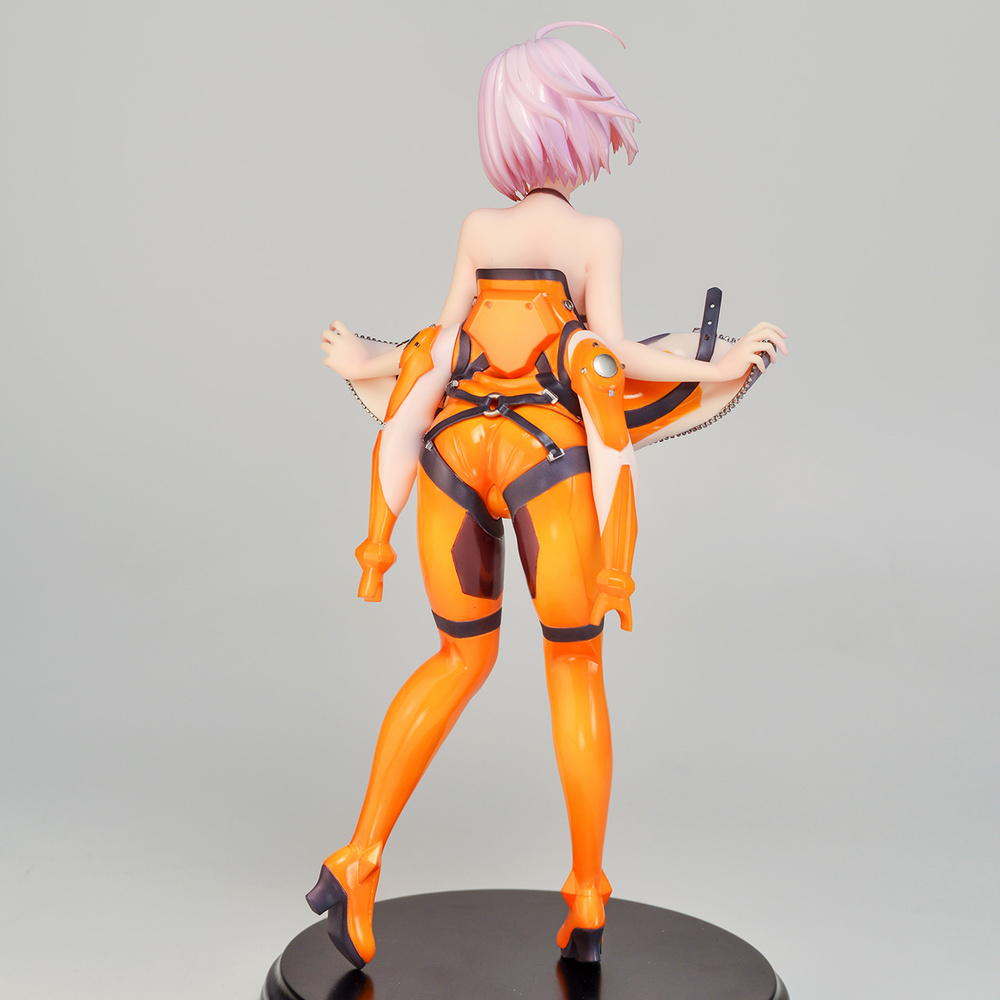 Fate / Grand Order - Mash Kyrielight -Chaldea Sentoufuku Ver.-