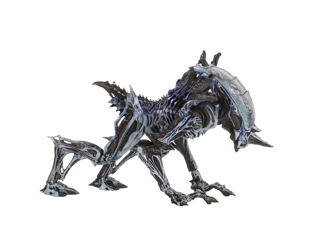 Ultimate Rhino Alien (Kenner Tribute)