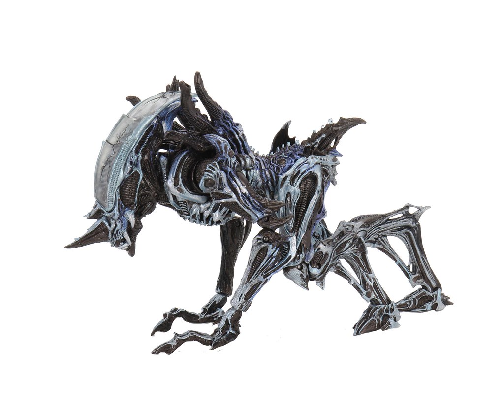 Ultimate Rhino Alien (Kenner Tribute)