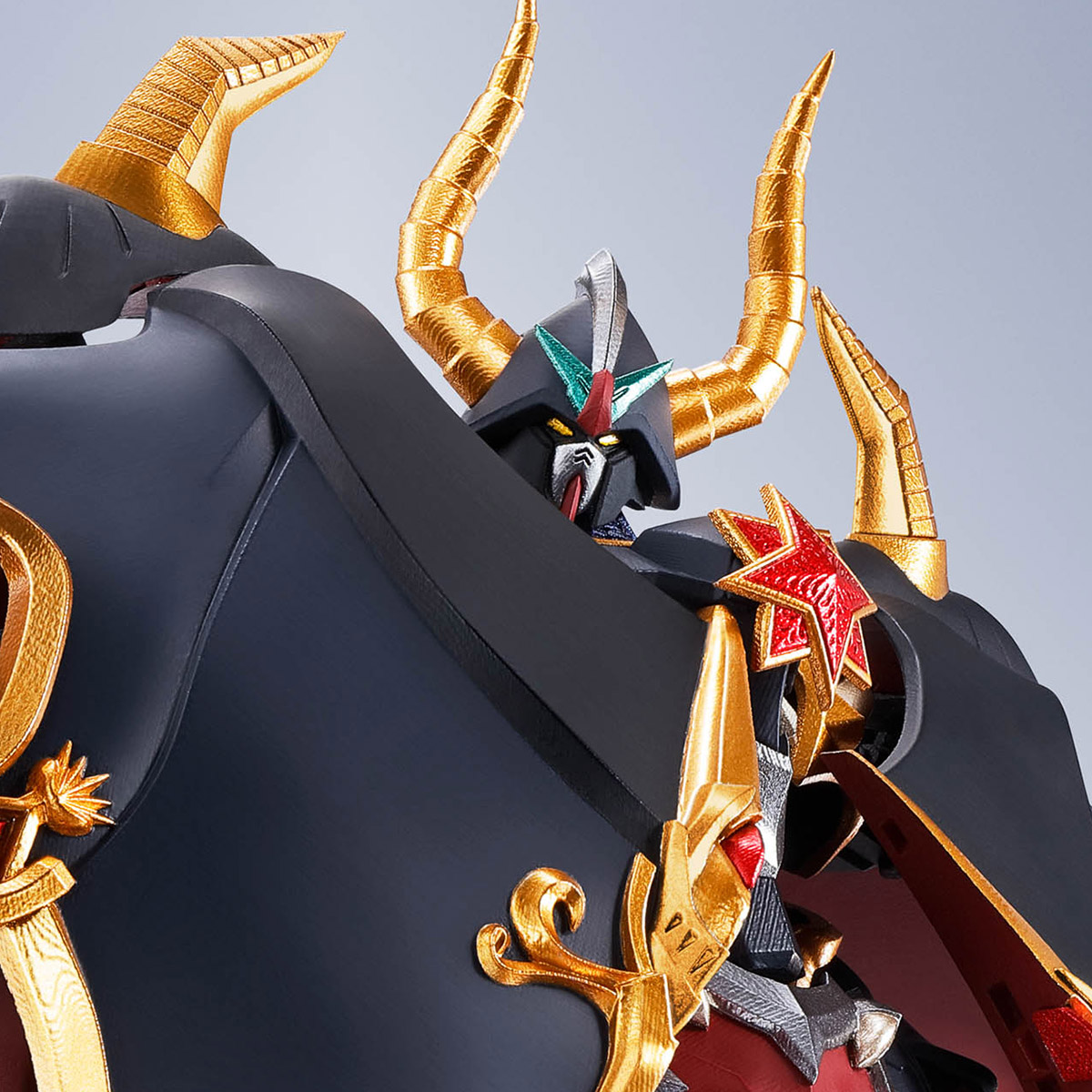 METAL ROBOT Spirit  Satan Gundam